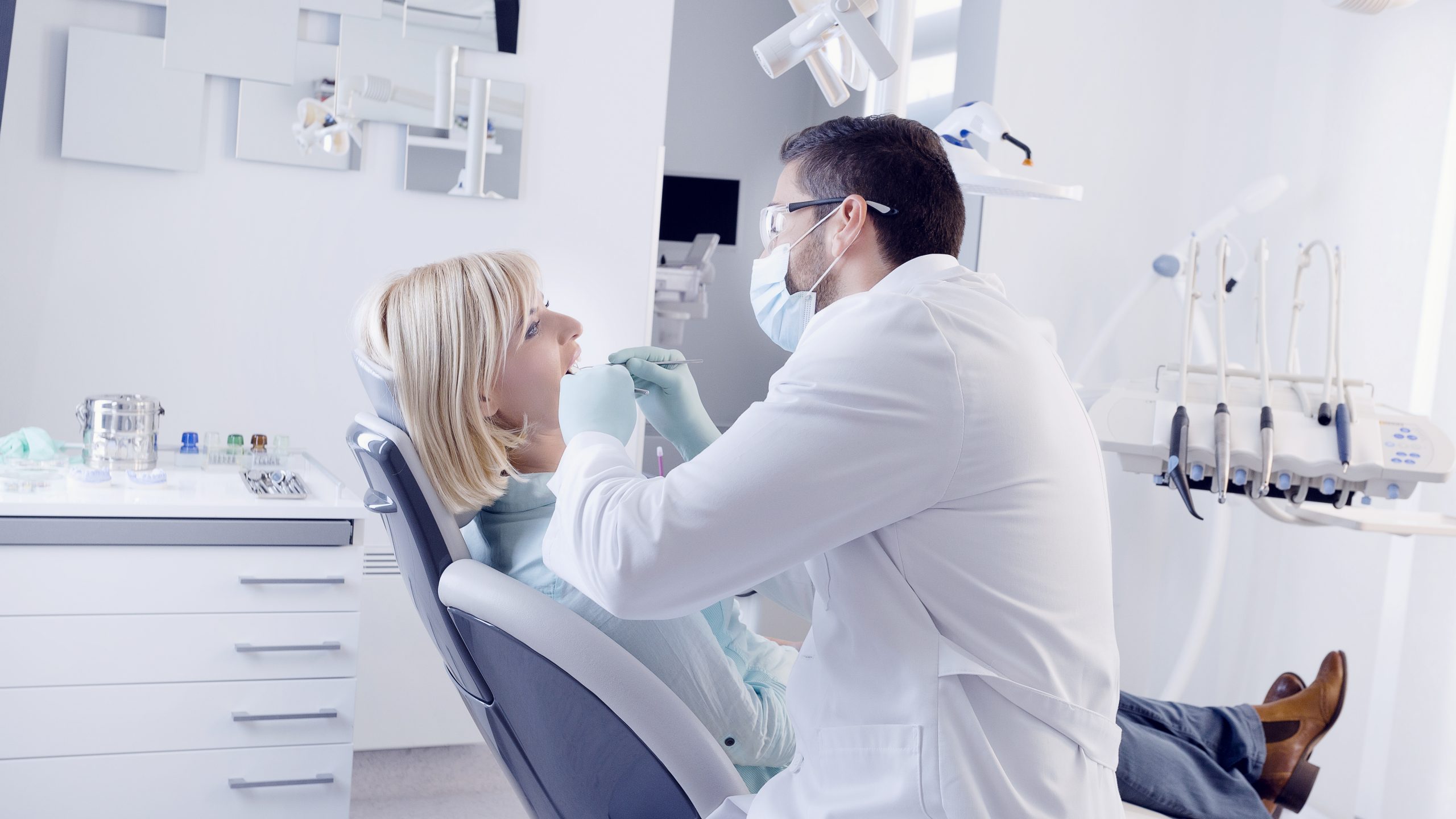 Dentist in Fort Loramie, OH