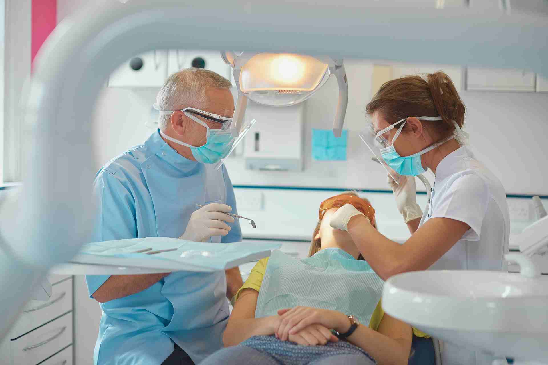 Dentist in Fort Loramie, OH